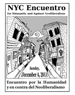 2011 Encuentro Logo
